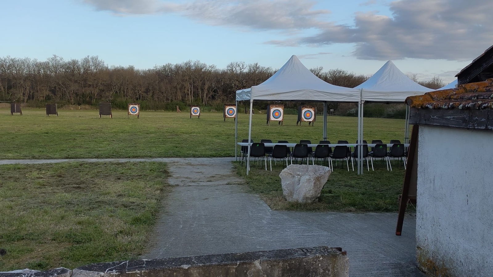 Tir Campagne 2025 à Muret-Brioudes