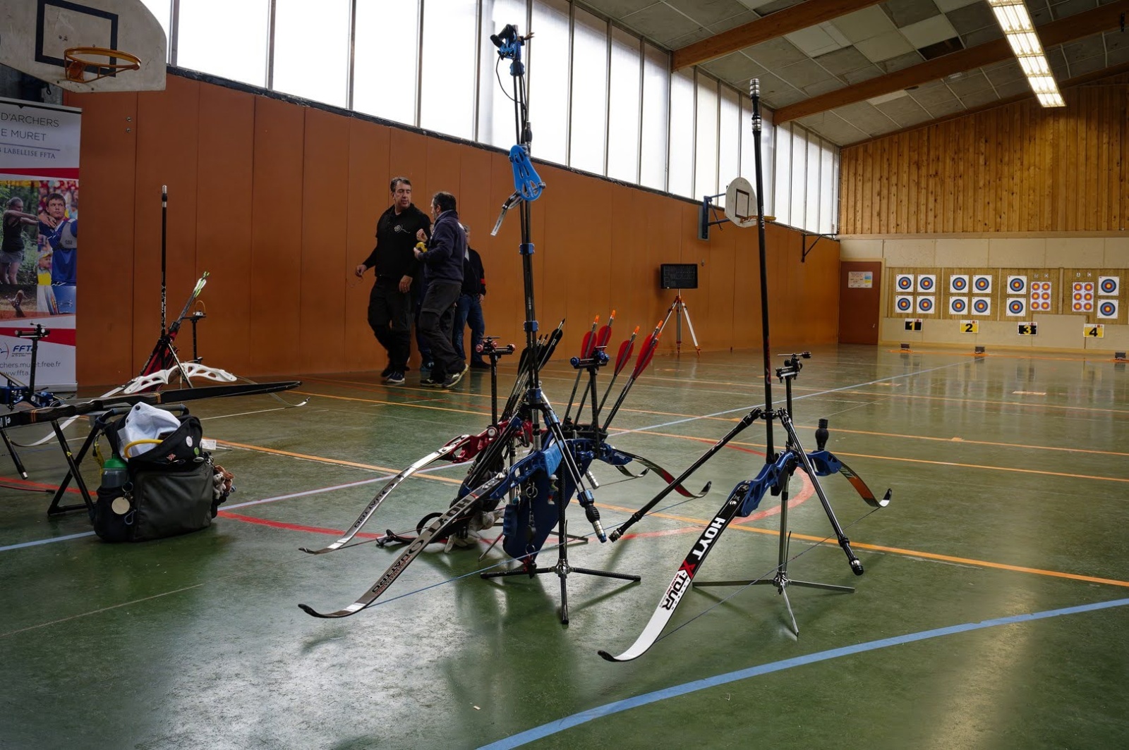 Concours Salle 18m - Muret 2024