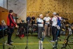 Indoor 18m - Muret 2025