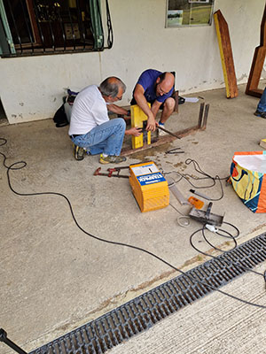 Travaux