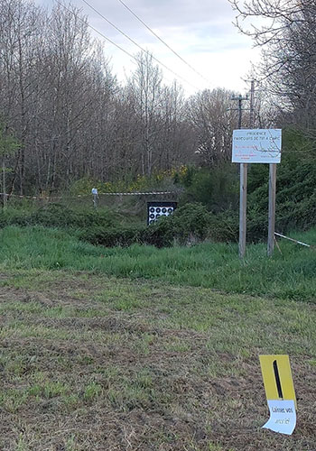 Tir Campagne