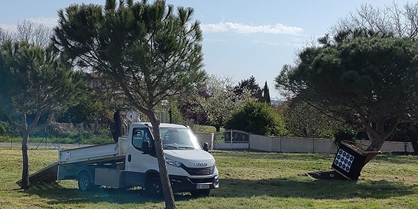 Tir Campagne