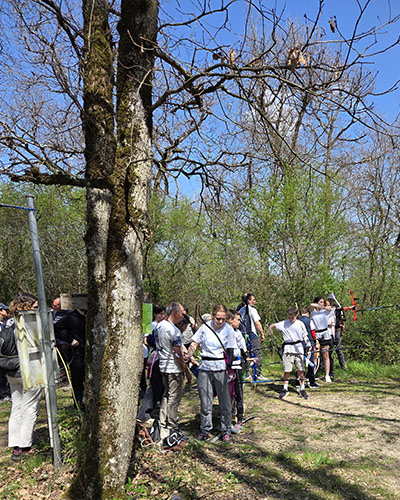 Parcours Jeunes