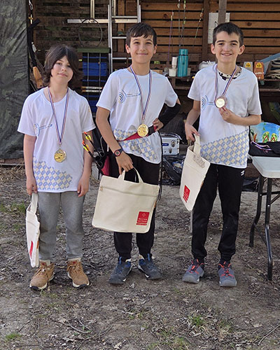 Parcours Jeunes