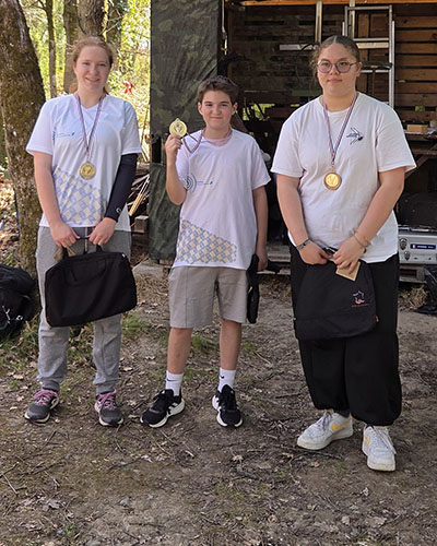 Parcours Jeunes