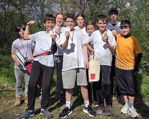 Parcours Jeunes
