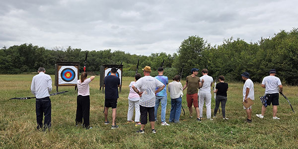 Teambuilding