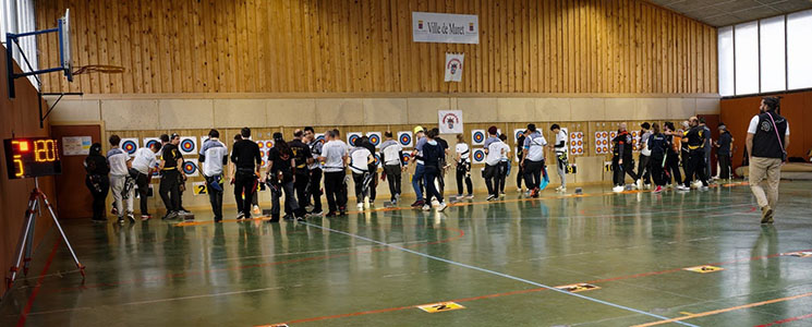 Salle 18m