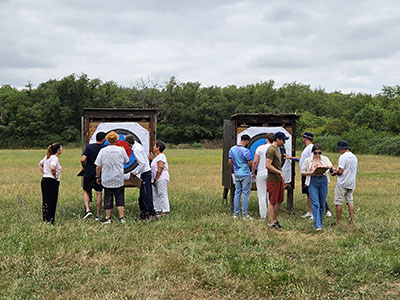 Teambuilding