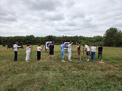 Teambuilding