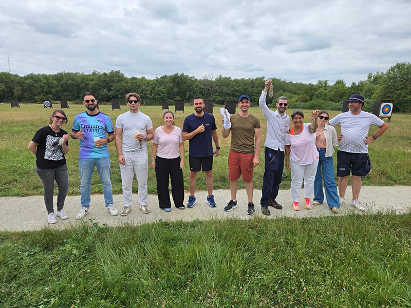 Teambuilding
